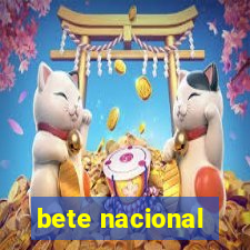 bete nacional